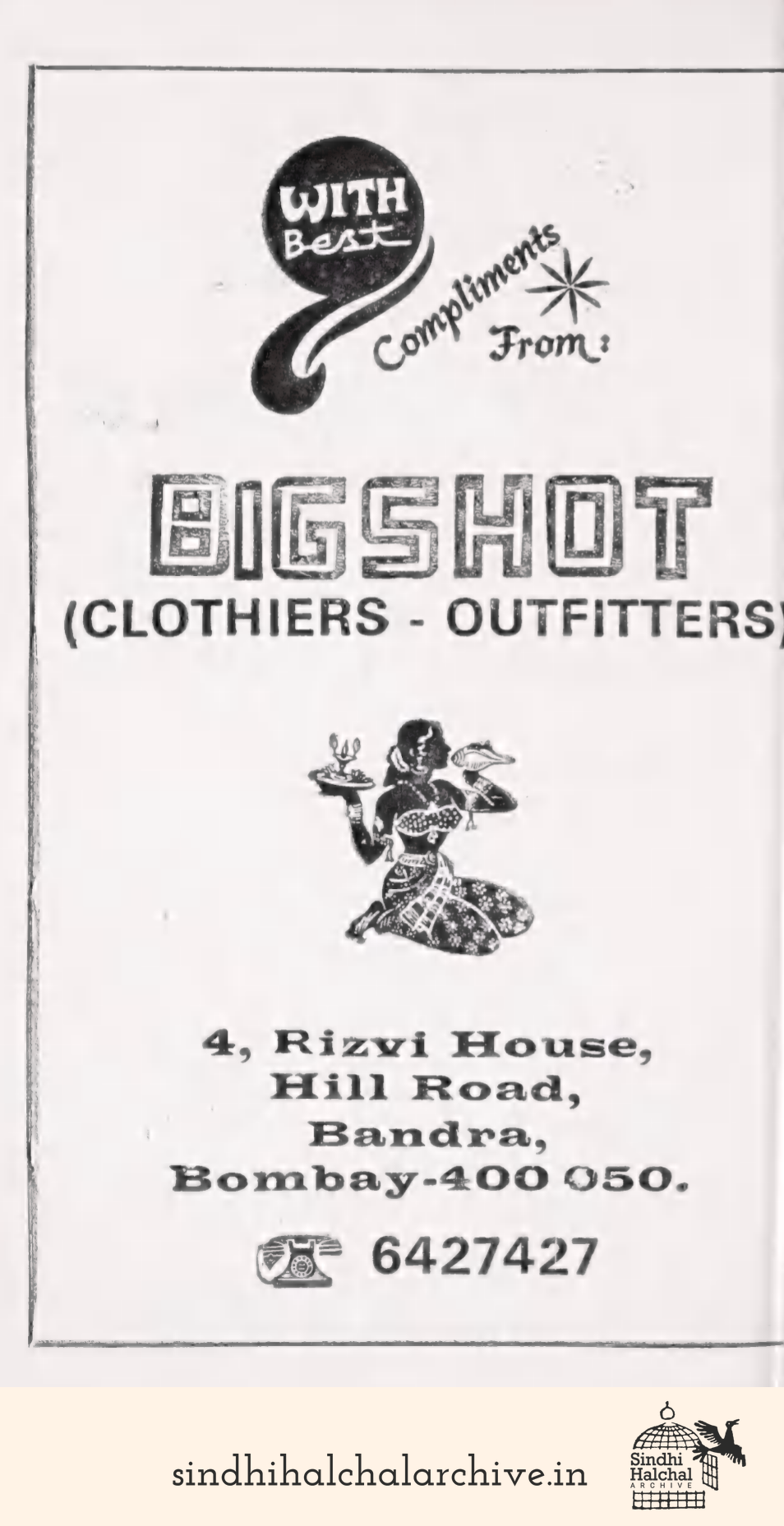 Image of AD Bigshot